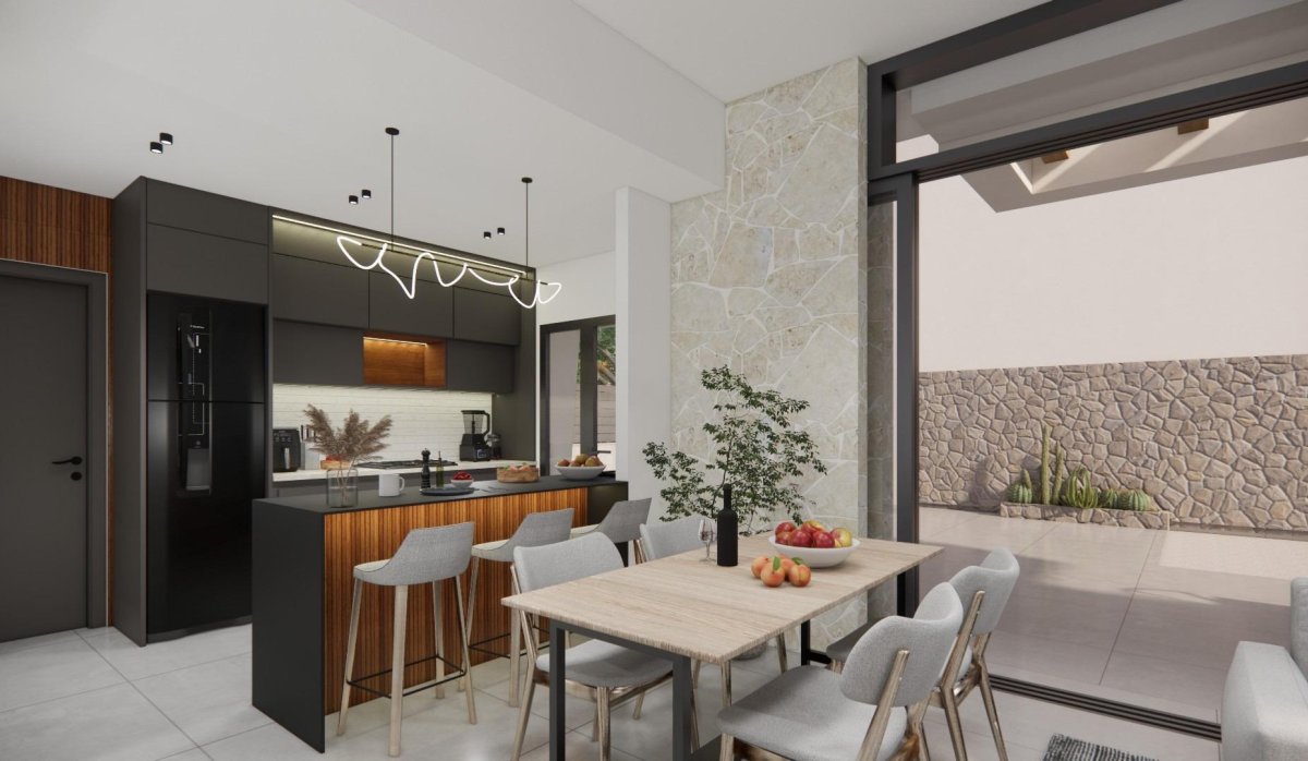 Nouvelle construction - Villa - Montesinos - La herrada