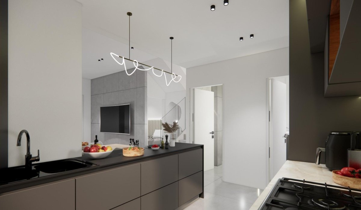 Nouvelle construction - Villa - Montesinos - La herrada