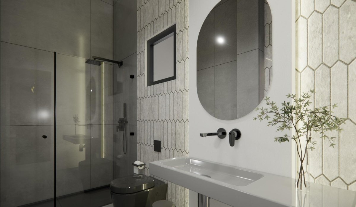 Nouvelle construction - Villa - Montesinos - La herrada