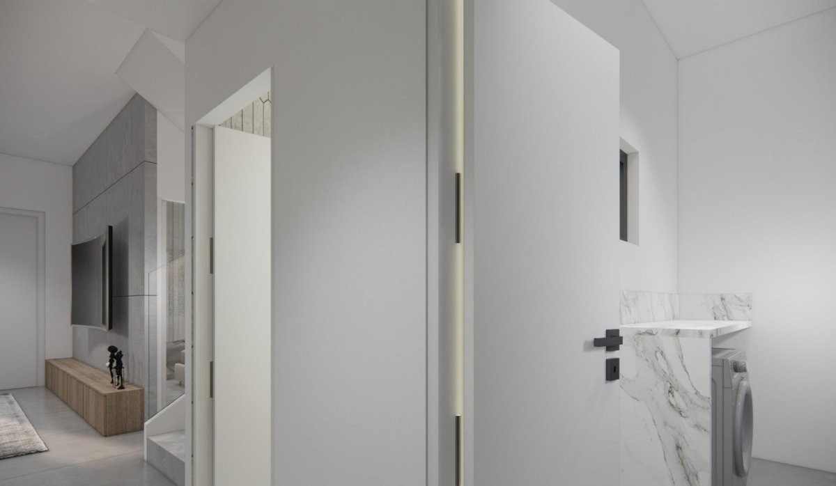 Nouvelle construction - Villa - Montesinos - La herrada