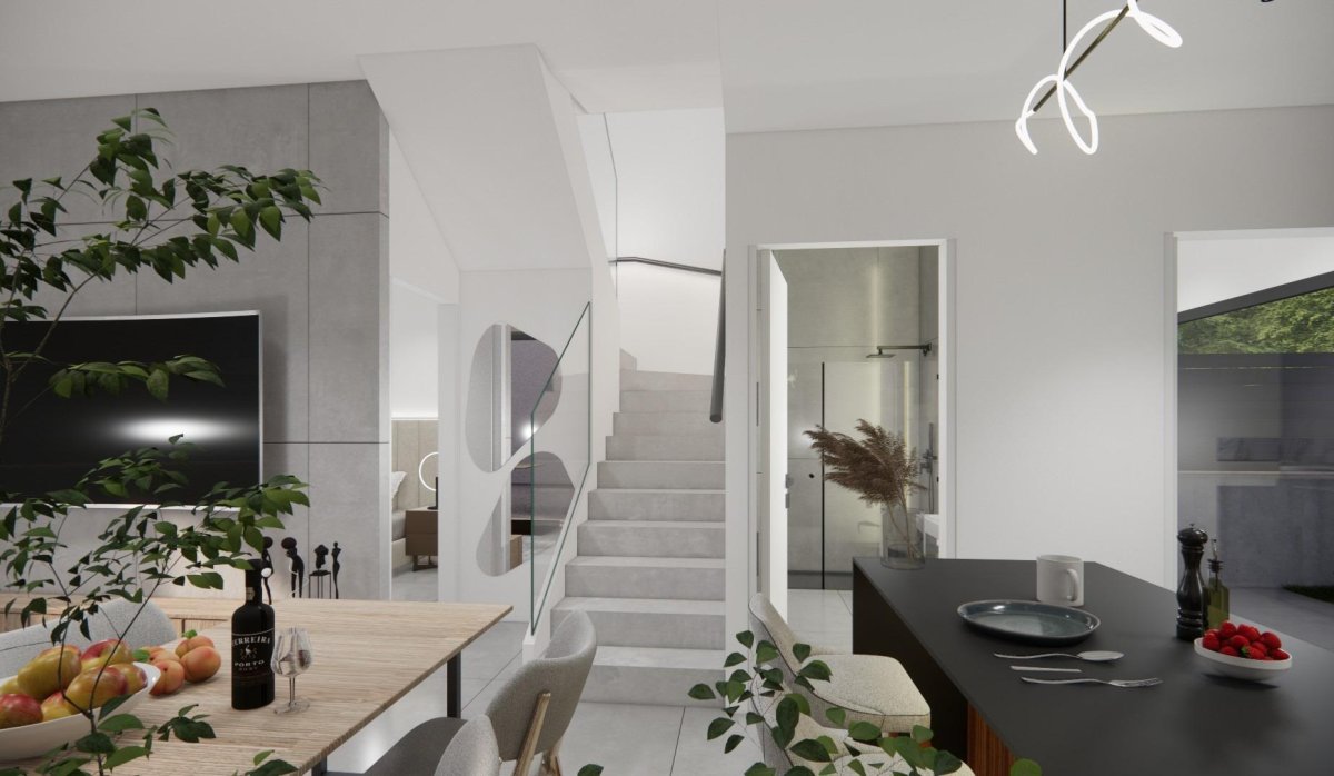 Nouvelle construction - Villa - Montesinos - La herrada