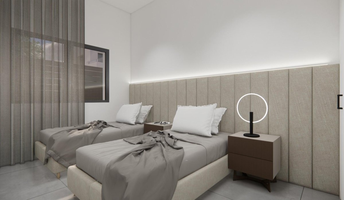 Nouvelle construction - Villa - Montesinos - La herrada