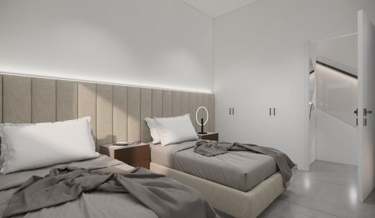 Nouvelle construction - Villa - Montesinos - La herrada