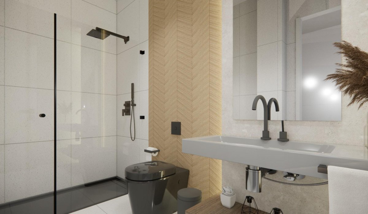 Nouvelle construction - Villa - Montesinos - La herrada