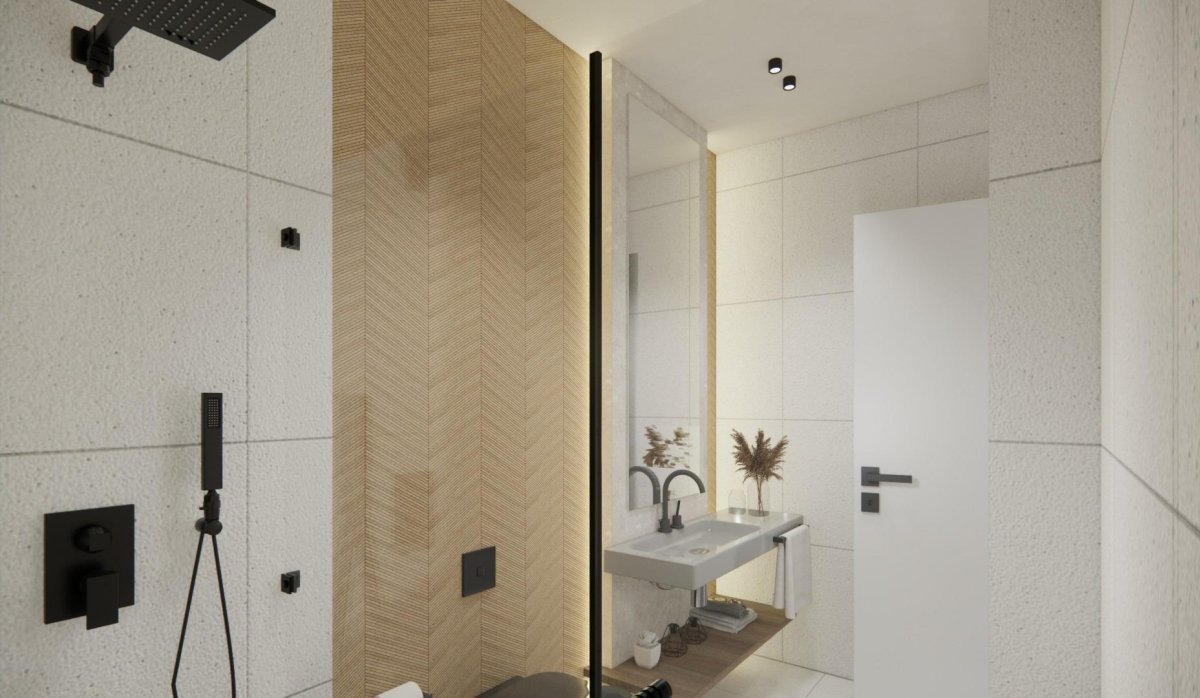 Nouvelle construction - Villa - Montesinos - La herrada