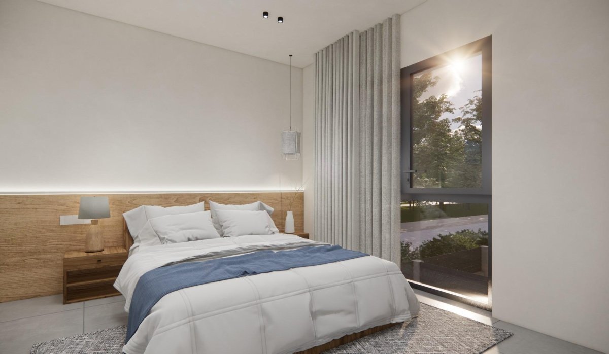 Nouvelle construction - Villa - Montesinos - La herrada