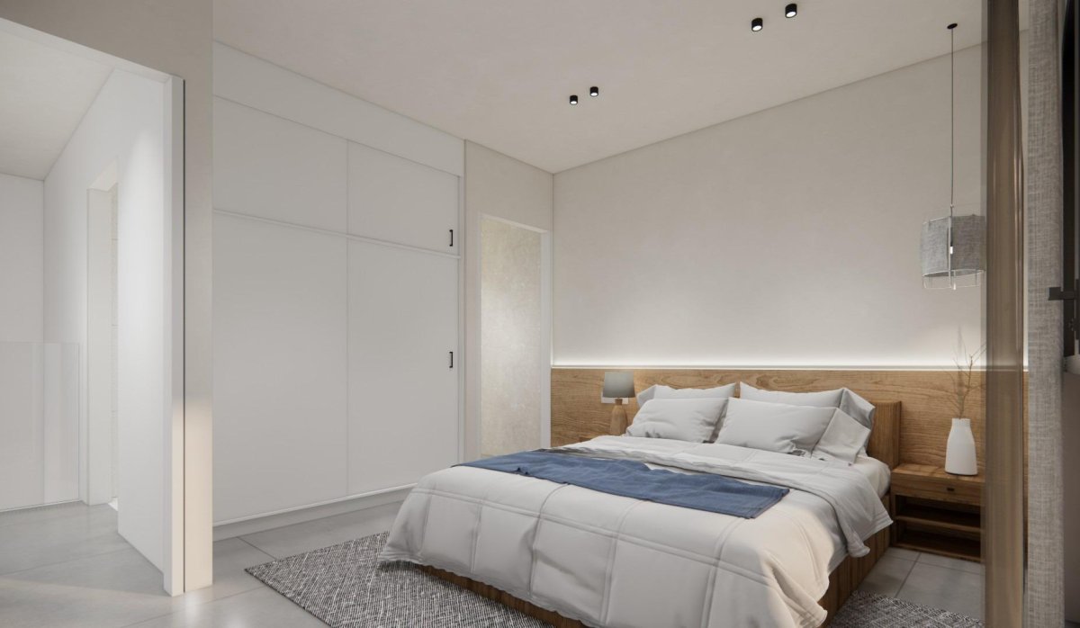 Nouvelle construction - Villa - Montesinos - La herrada