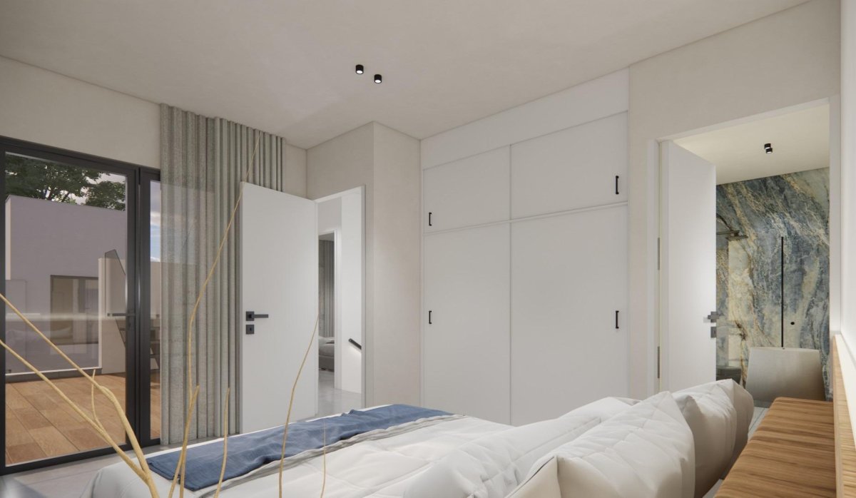 Nouvelle construction - Villa - Montesinos - La herrada