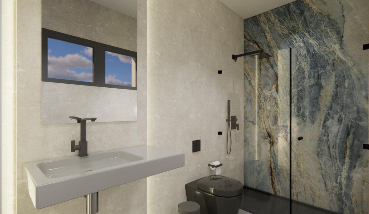 Nouvelle construction - Villa - Montesinos - La herrada