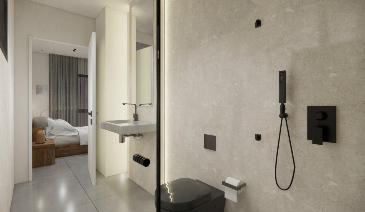 Nouvelle construction - Villa - Montesinos - La herrada