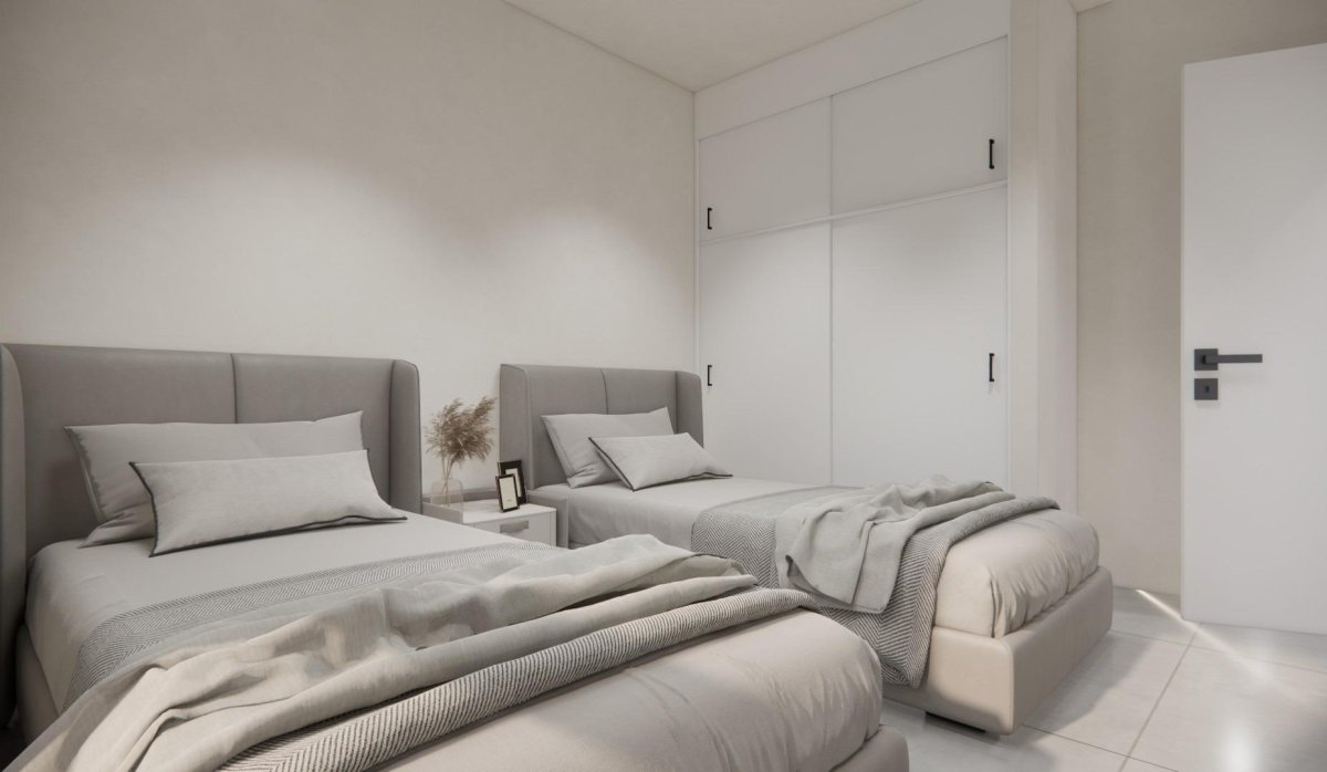 Nouvelle construction - Villa - Montesinos - La herrada