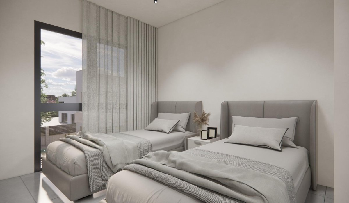 Nouvelle construction - Villa - Montesinos - La herrada