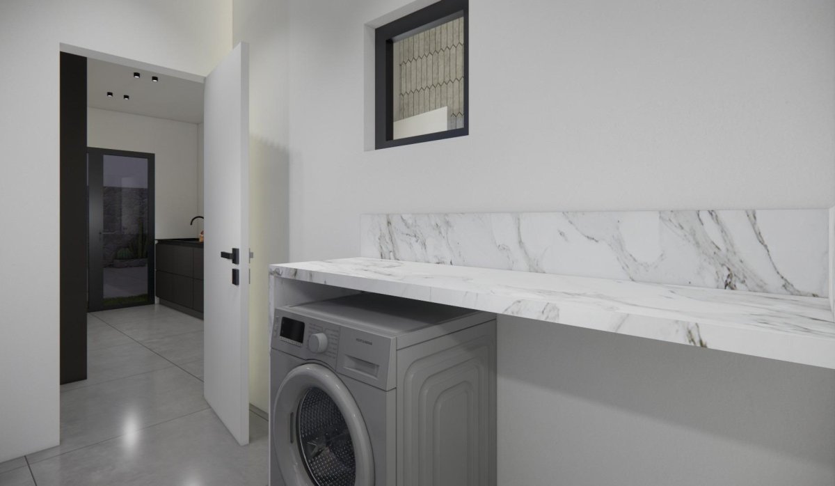 Nouvelle construction - Villa - Montesinos - La herrada