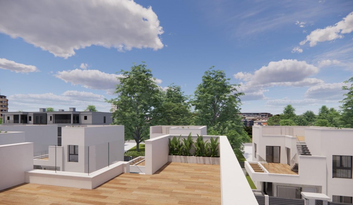 Nouvelle construction - Villa - Montesinos - La herrada