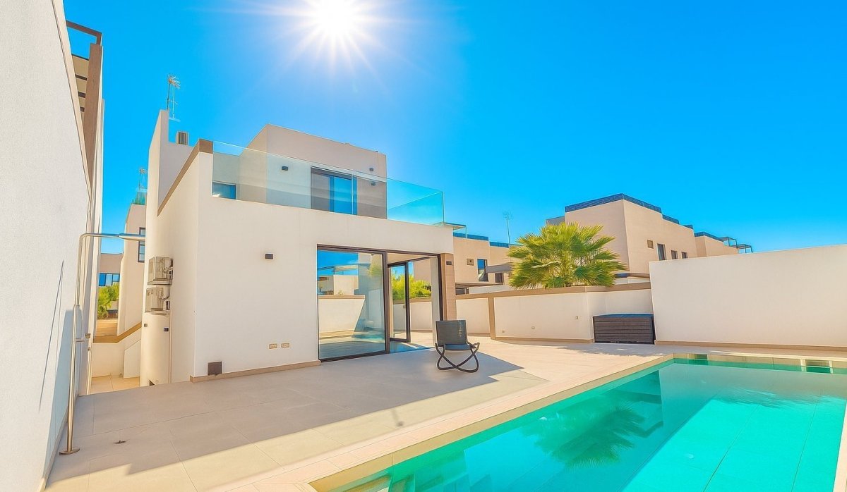 Resale - Villa - Benijofar