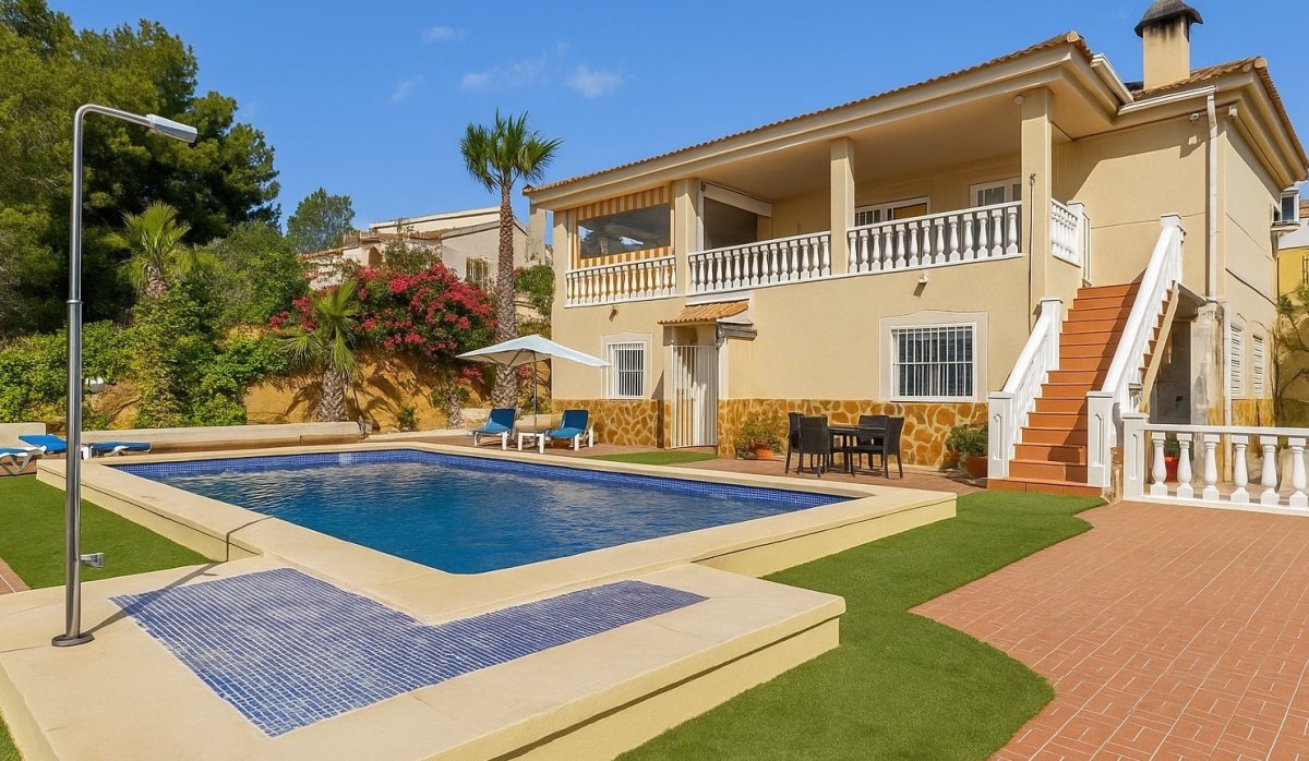 Revente - Villa - Algorfa - Montemar