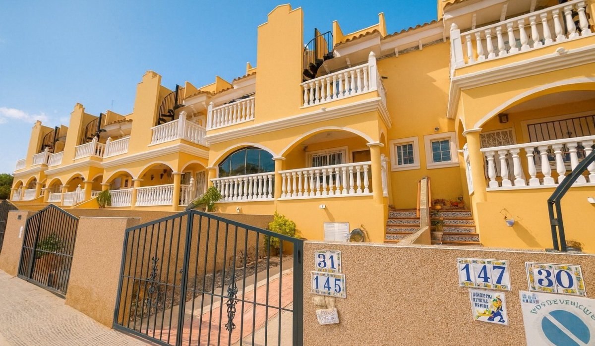 Revente - Maison de ville - Algorfa - Montemar