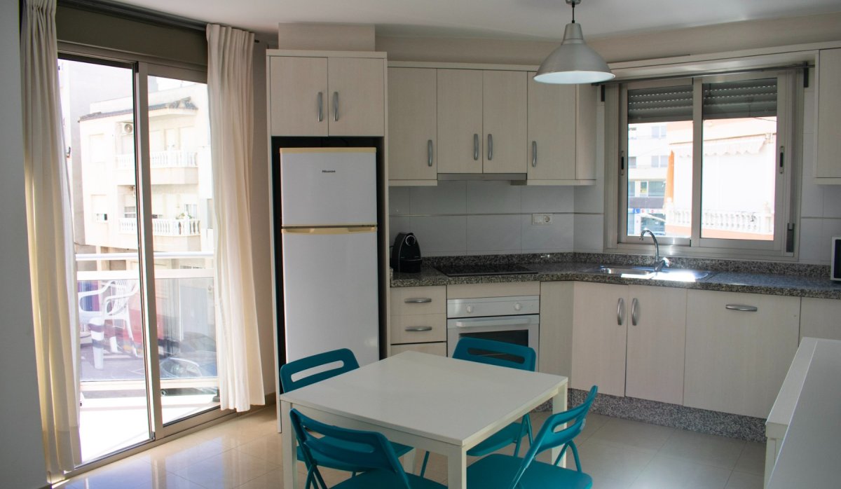 Revente - Appartement - Guardamar del Segura - Pueblo