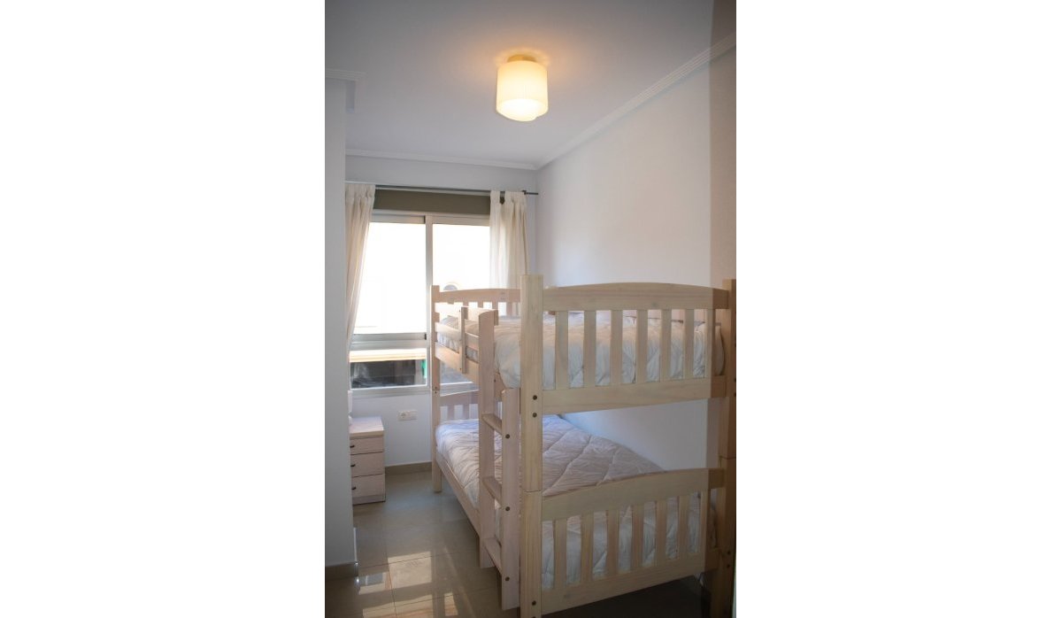 Revente - Appartement - Guardamar del Segura - Pueblo