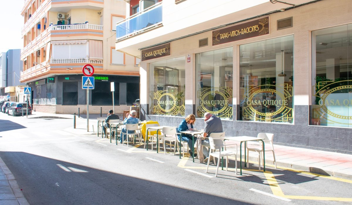 Revente - Appartement - Guardamar del Segura - Pueblo