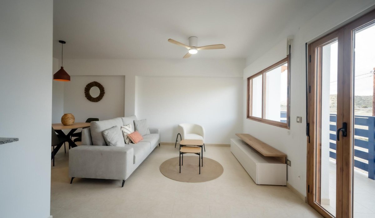 Obra nueva - Ático - Cuevas Del Almanzora - Herrerias