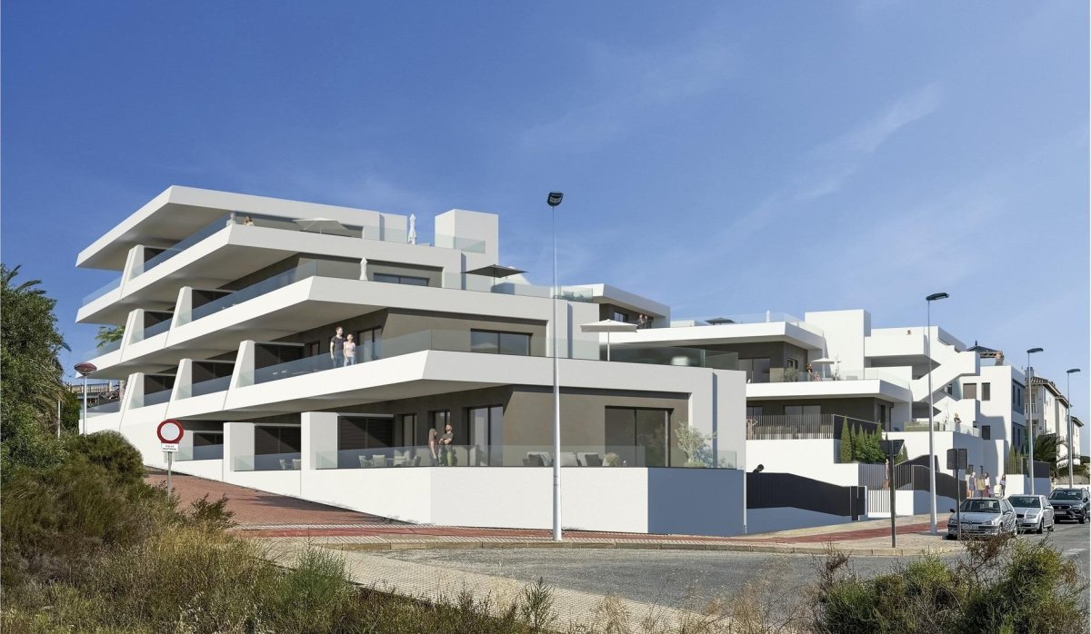 New Build - Penthouse - La Marina - La Marina del Pinet