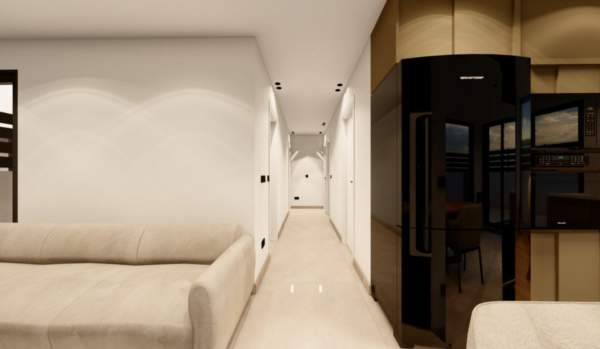 Obra nueva - Villa - Benijofar - Urb. Monteazul