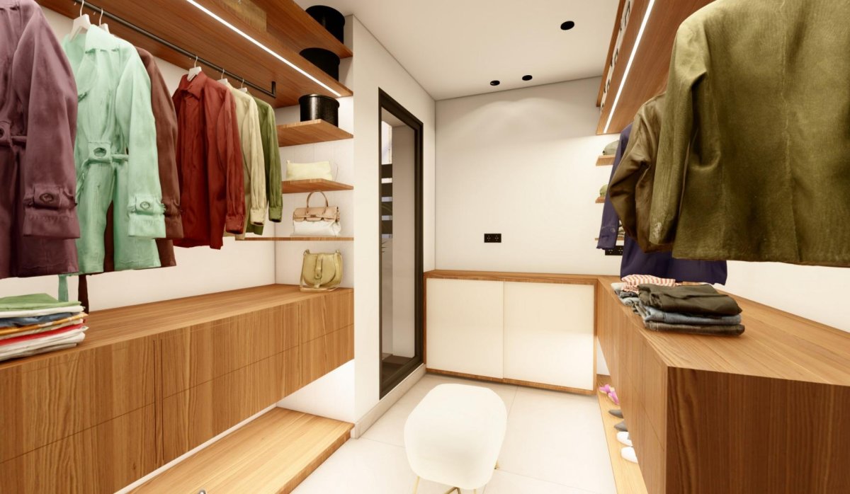 Obra nueva - Villa - Benijofar - Urb. Monteazul