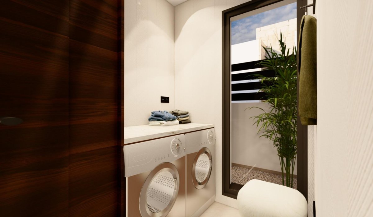 Obra nueva - Villa - Benijofar - Urb. Monteazul