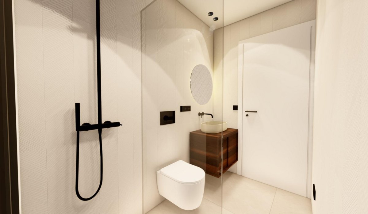 Obra nueva - Villa - Benijofar - Urb. Monteazul