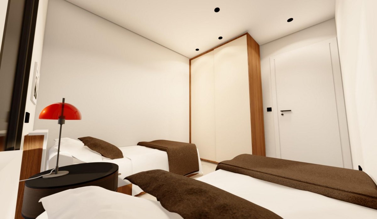 Obra nueva - Villa - Benijofar - Urb. Monteazul