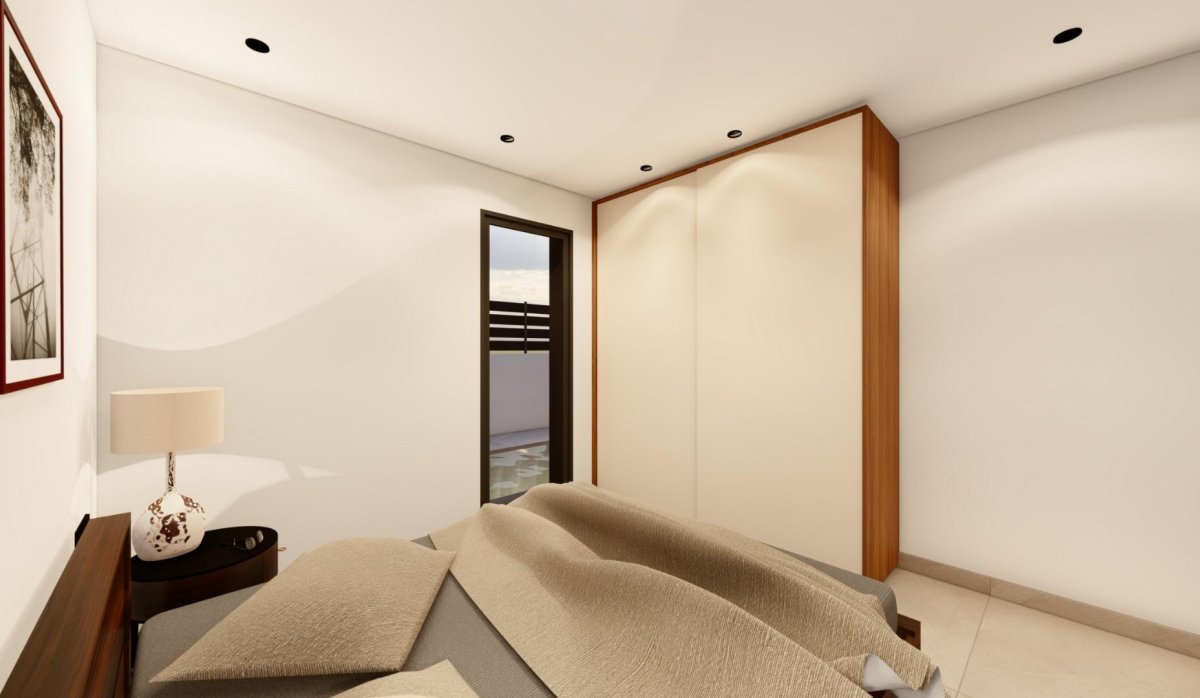 Obra nueva - Villa - Benijofar - Urb. Monteazul