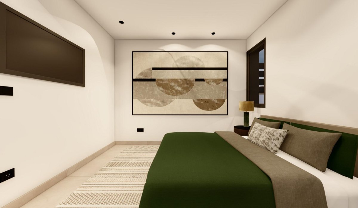 Obra nueva - Villa - Benijofar - Urb. Monteazul