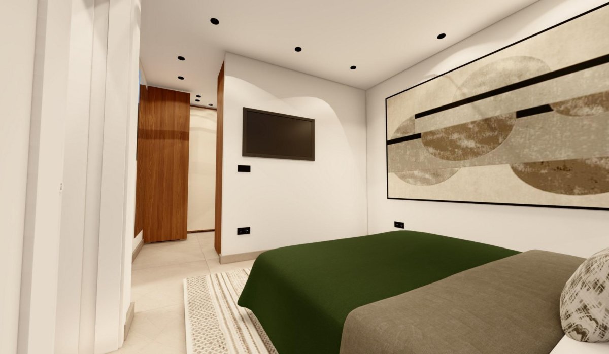 Obra nueva - Villa - Benijofar - Urb. Monteazul