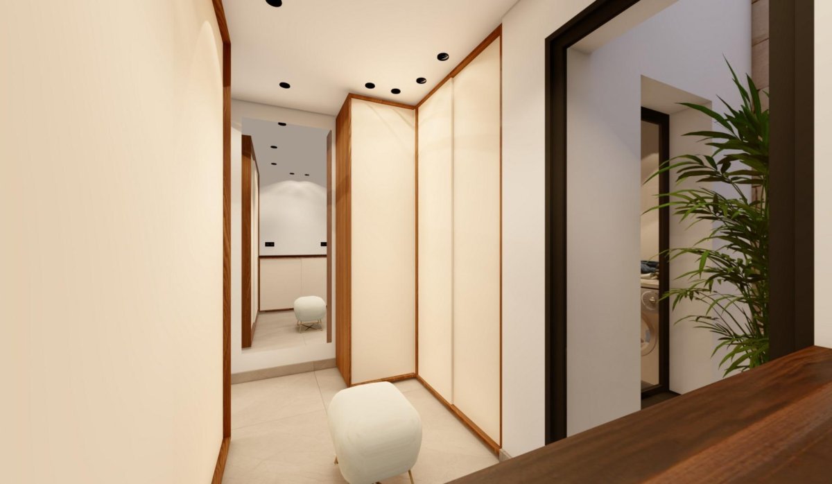 Obra nueva - Villa - Benijofar - Urb. Monteazul