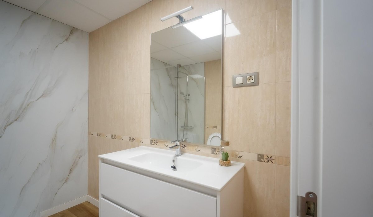 Nouvelle construction - Appartement - Cuevas Del Almanzora - Herrerias