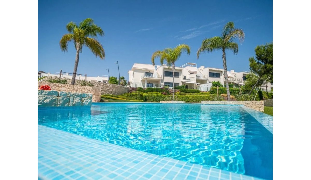 Revente - Planta baja - Pilar de la Horadada - Lo Romero Golf