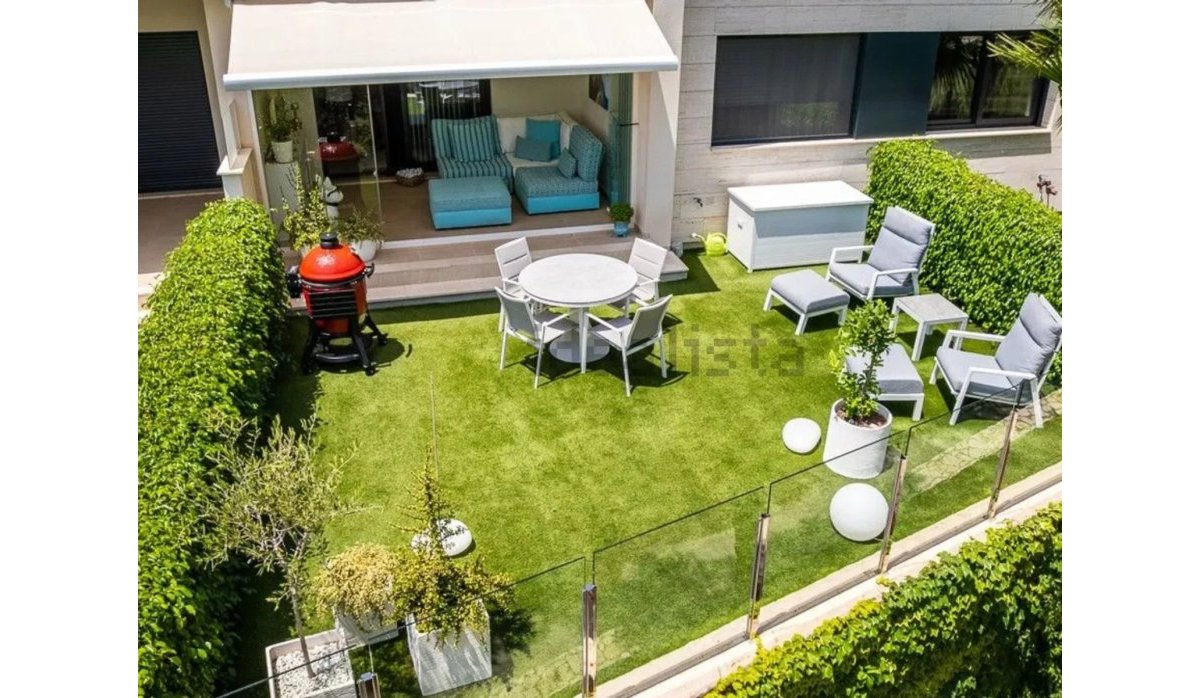 Revente - Planta baja - Pilar de la Horadada - Lo Romero Golf