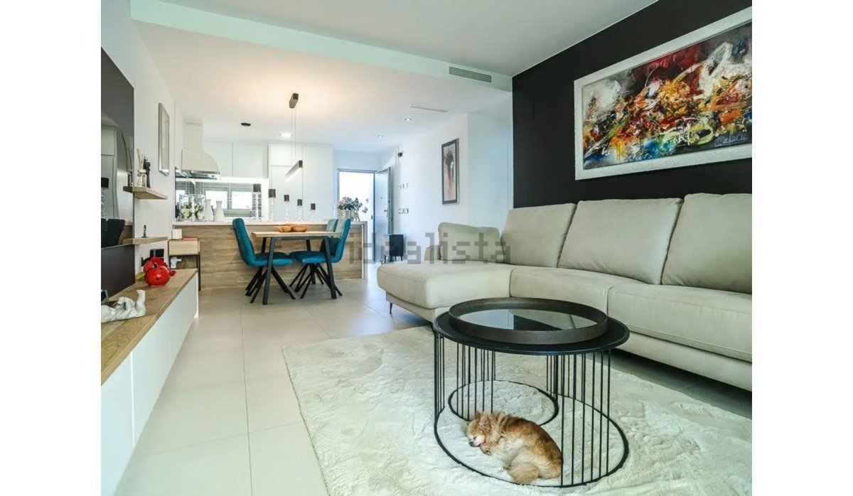 Revente - Planta baja - Pilar de la Horadada - Lo Romero Golf