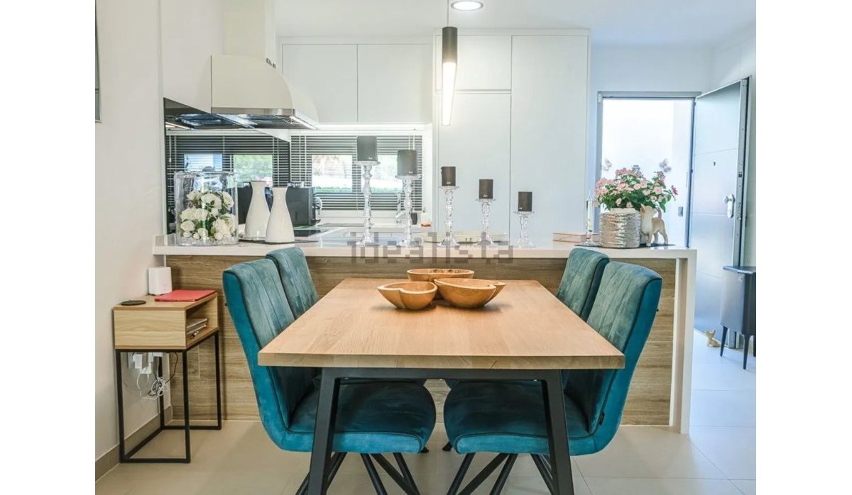 Revente - Planta baja - Pilar de la Horadada - Lo Romero Golf