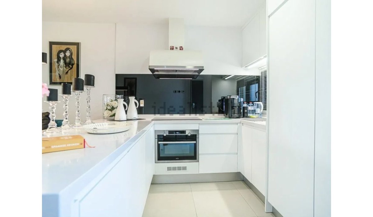 Revente - Planta baja - Pilar de la Horadada - Lo Romero Golf