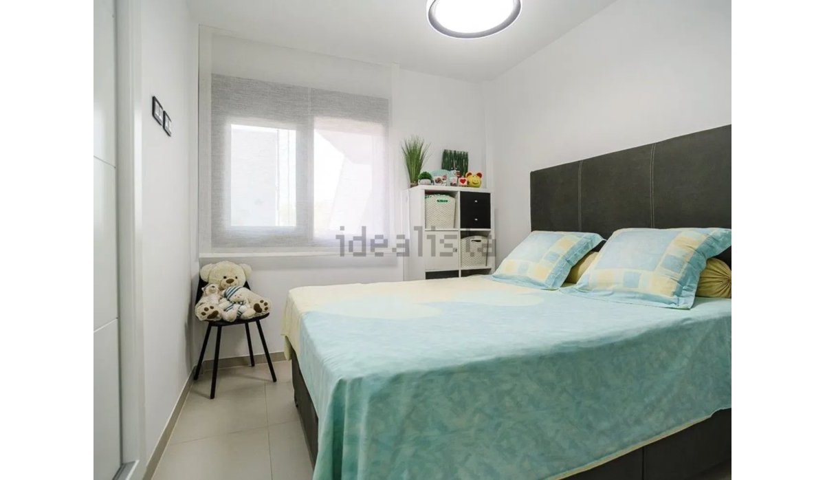 Revente - Planta baja - Pilar de la Horadada - Lo Romero Golf