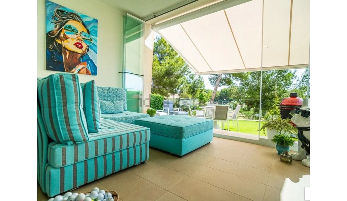 Revente - Planta baja - Pilar de la Horadada - Lo Romero Golf