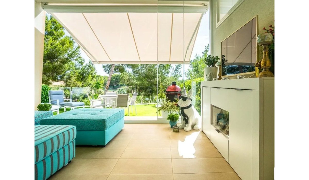 Revente - Planta baja - Pilar de la Horadada - Lo Romero Golf