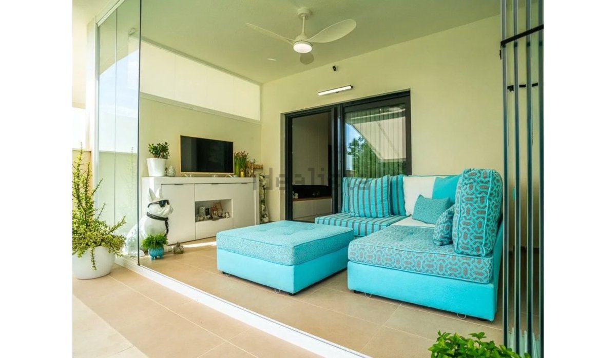 Revente - Planta baja - Pilar de la Horadada - Lo Romero Golf