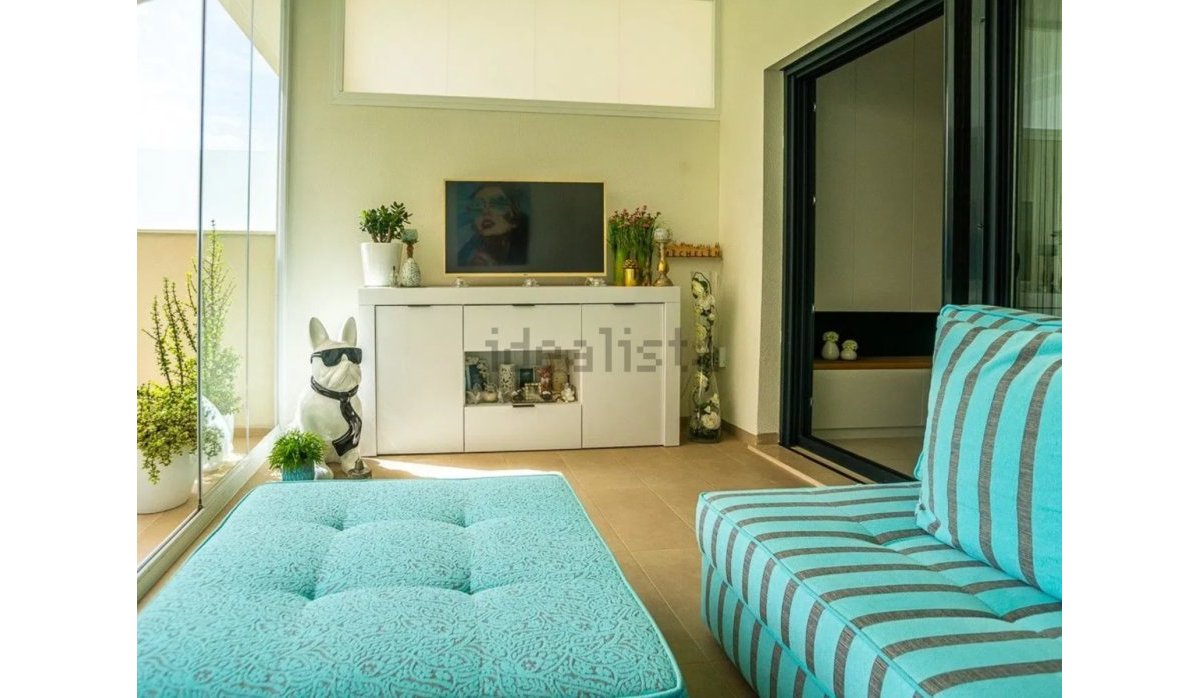 Revente - Planta baja - Pilar de la Horadada - Lo Romero Golf