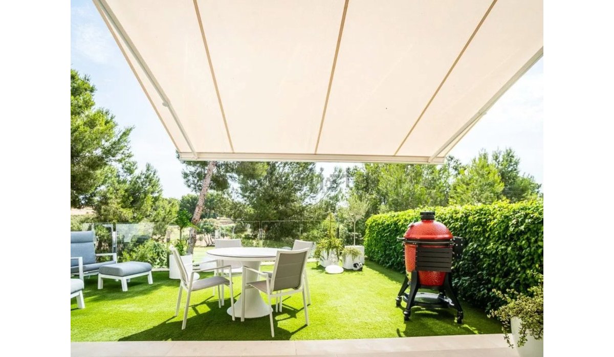 Revente - Planta baja - Pilar de la Horadada - Lo Romero Golf