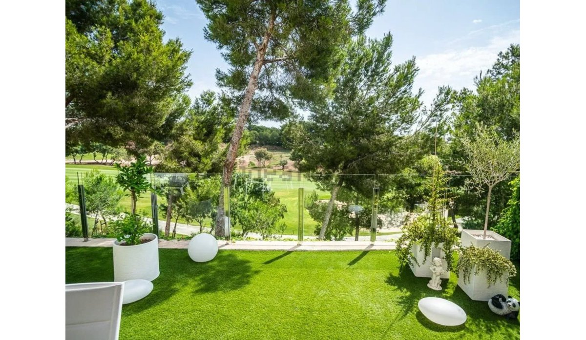 Revente - Planta baja - Pilar de la Horadada - Lo Romero Golf