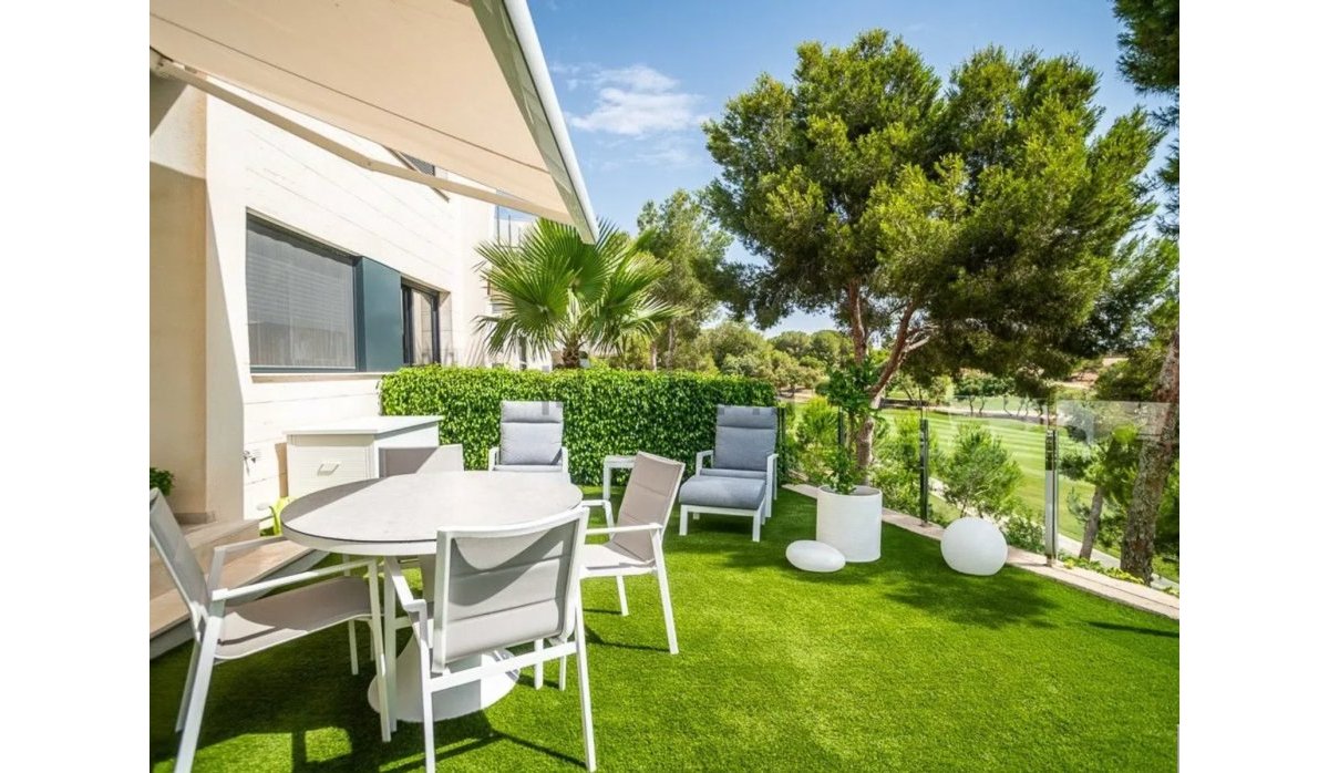 Revente - Planta baja - Pilar de la Horadada - Lo Romero Golf