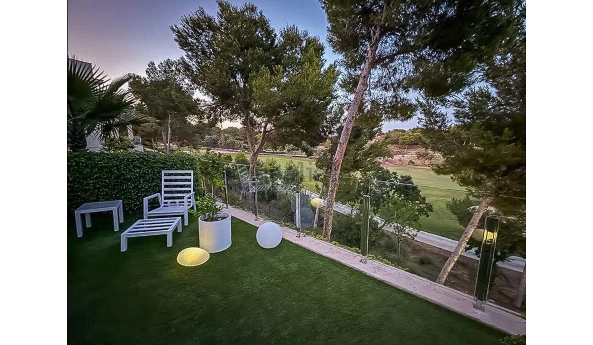 Revente - Planta baja - Pilar de la Horadada - Lo Romero Golf